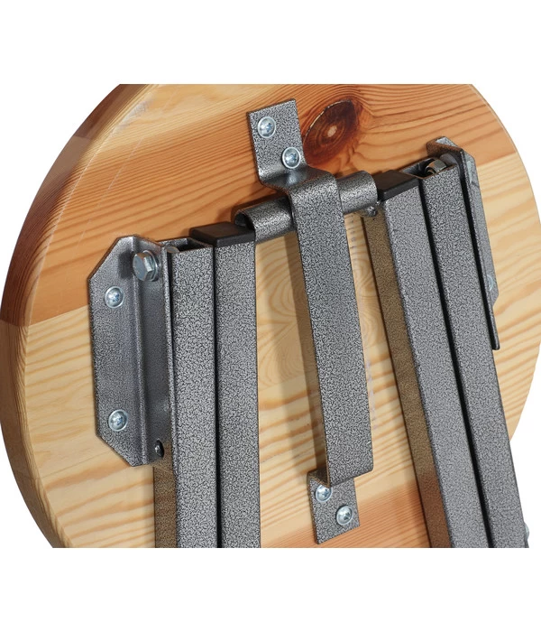 Fun Star Barhocker, Ca. H82 Cm 6 Fun Star Barhocker, Ca. H82 Cm – Bild 6