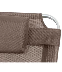 Siena Garden Gartenliege Sole, Ca. B69,5/H45/T212,5 Cm -Garten & Außenbereich 6983084 WE DE 001 SienaGardenGartenliegeSole