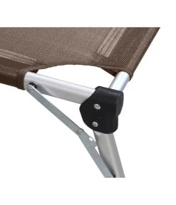 Siena Garden Gartenliege Sole, Ca. B69,5/H45/T212,5 Cm -Garten & Außenbereich 6983084 WE DE 004 SienaGardenGartenliegeSole