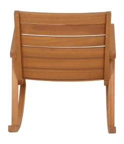 Siena Garden Schaukelsessel Alva, Inkl. Kissen -Garten & Außenbereich 6983134 WE FS 003 GautzschSchaukelstuhlAlva