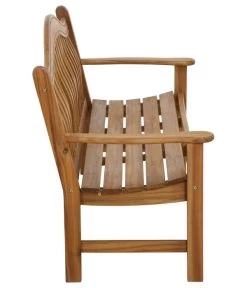 Siena Garden Gartenbank Dublin, 3-Sitzer -Garten & Außenbereich 6983142 WE FS 005 SienaGardenBankDublin