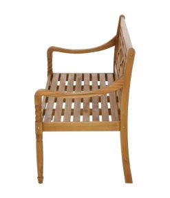 Siena Garden Gartenbank Westport, 3-Sitzer -Garten & Außenbereich 6983159 WE FS 003 GautzschGartenbankWestport