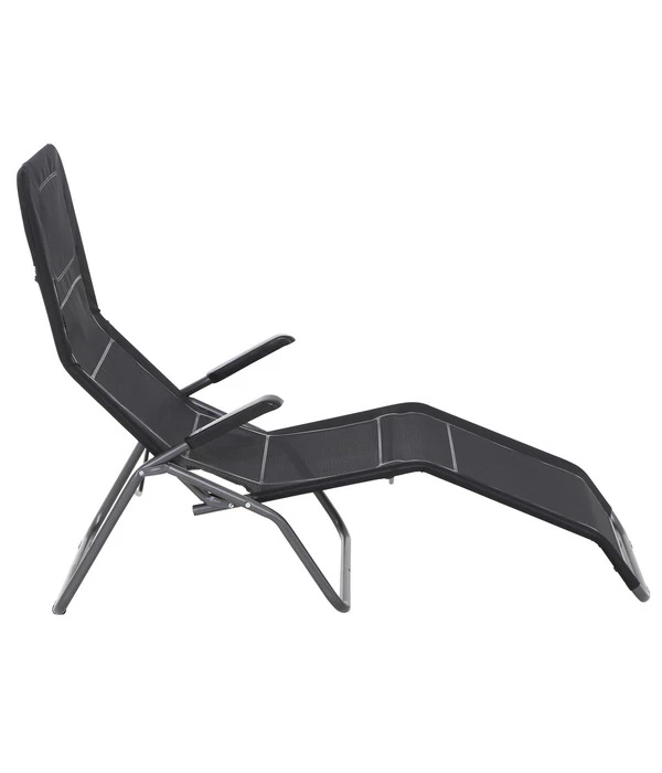 Siena Garden Kippliege Anco, Ca. B56/H103,5/T175 Cm 5 Siena Garden Kippliege Anco, Ca. B56/H103,5/T175 Cm – Bild 5