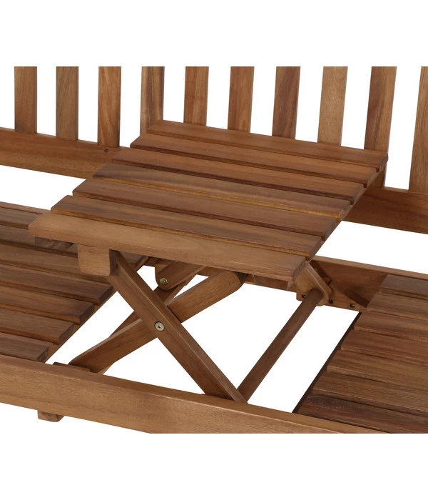 Siena Garden Gartenbank Pisa, 3-Sitzer 6 Siena Garden Gartenbank Pisa, 3-Sitzer – Bild 6