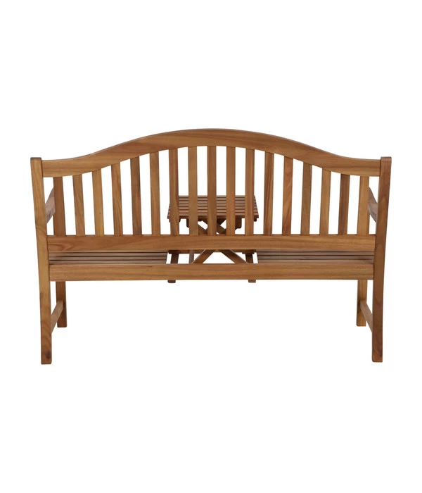 Siena Garden Gartenbank Pisa, 3-Sitzer 4 Siena Garden Gartenbank Pisa, 3-Sitzer – Bild 4