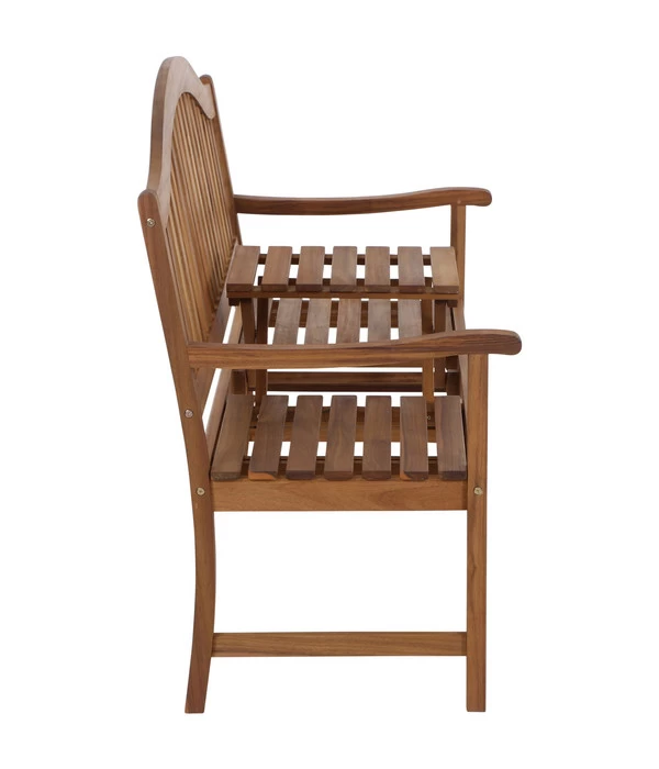 Siena Garden Gartenbank Pisa, 3-Sitzer 5 Siena Garden Gartenbank Pisa, 3-Sitzer – Bild 5