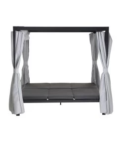 Siena Garden Loungebett Waikiki, Ca. B150/H200/T206 Cm -Garten & Außenbereich 6986400 WE DE 012 GautzschLoungebettWaikiki