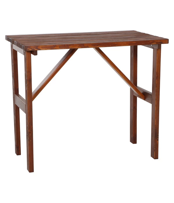 Siena Garden Bartisch Tessin, Ca. B125/H108/T78,5 Cm 1 Siena Garden Bartisch Tessin, Ca. B125/H108/T78,5 Cm