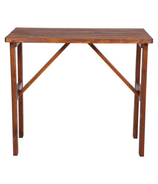 Siena Garden Bartisch Tessin, Ca. B125/H108/T78,5 Cm 2 Siena Garden Bartisch Tessin, Ca. B125/H108/T78,5 Cm – Bild 2