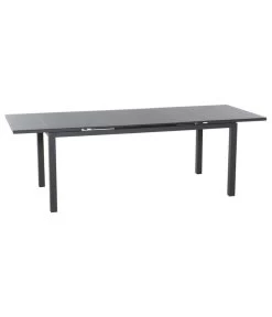 Siena Garden Ausziehtisch Miros, Ca. B180-240/H76/T90 Cm -Garten & Außenbereich 6986525 WE FS 012 MirosATS180240x90cmMANeu