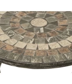 Siena Garden Mosaikblumenständer Felinca, Ca. Ø40/H60,5 Cm -Garten & Außenbereich 6986590 WE DE 002 FelinaBlumenstaender