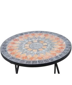 Siena Garden Blumenständer Prato, Ca. Ø40/H60,5 Cm -Garten & Außenbereich 6986608 WE DE 001 AlcoBlumenstaenderPrato