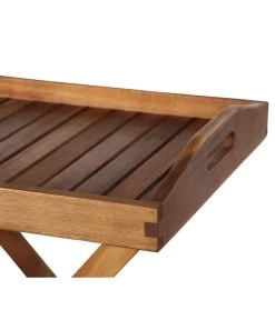 Siena Garden Tablett-Tisch Astoria, Ca. B40,5/H66,5/T60 Cm -Garten & Außenbereich 6986665 WE DE 003 AstoriaTischtablett