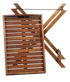 Siena Garden Tablett-Tisch Astoria, Ca. B40,5/H66,5/T60 Cm -Garten & Außenbereich 6986665 WE DE 005 SienaGardenAstoriaTischtablett