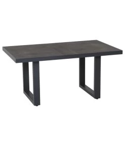Siena Garden Gartentisch Solea, Ca. B140/H67/T85 Cm