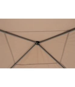 Siena Garden Faltpavillon Starter, Ca. B300/H255/T300 Cm 15 Siena Garden Faltpavillon Starter, Ca. B300/H255/T300 Cm -Garten & Außenbereich 6987812 WE DE 002 StarterFaltpavillonTaupe300x300cm