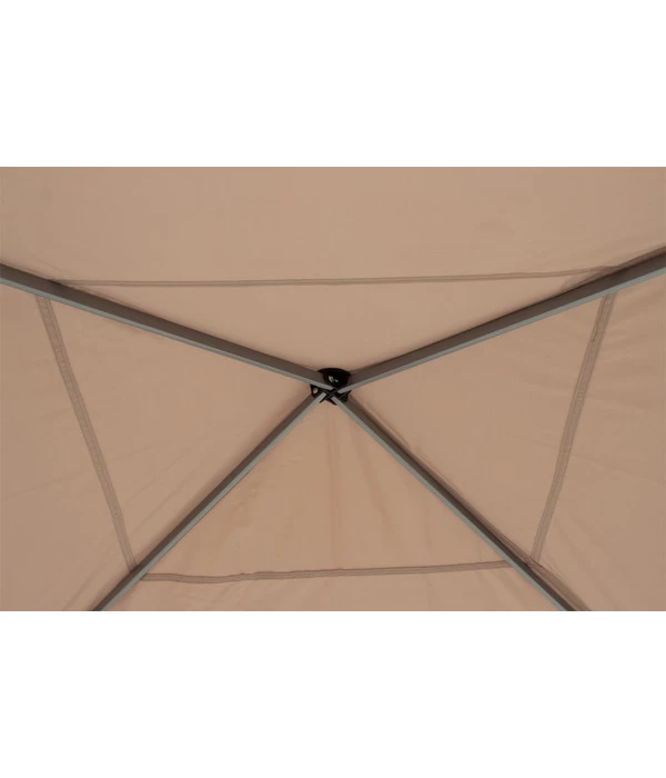 Siena Garden Faltpavillon Starter, Ca. B300/H255/T300 Cm 5 Siena Garden Faltpavillon Starter, Ca. B300/H255/T300 Cm – Bild 5