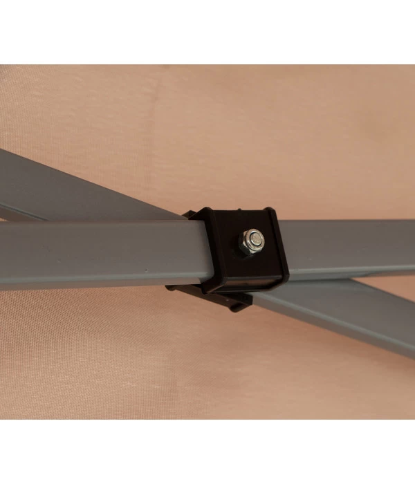 Siena Garden Faltpavillon Starter, Ca. B300/H255/T300 Cm 6 Siena Garden Faltpavillon Starter, Ca. B300/H255/T300 Cm – Bild 6