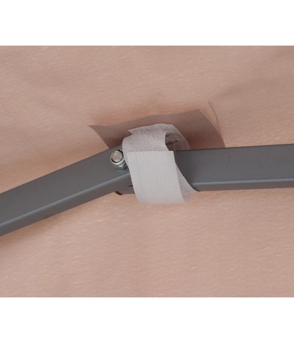 Siena Garden Faltpavillon Starter, Ca. B300/H255/T300 Cm 7 Siena Garden Faltpavillon Starter, Ca. B300/H255/T300 Cm – Bild 7