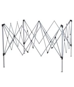 Siena Garden Faltpavillon Starter, Ca. B300/H255/T300 Cm 20 Siena Garden Faltpavillon Starter, Ca. B300/H255/T300 Cm -Garten & Außenbereich 6987812 WE DE 007 StarterFaltpavillonTaupe300x300cm