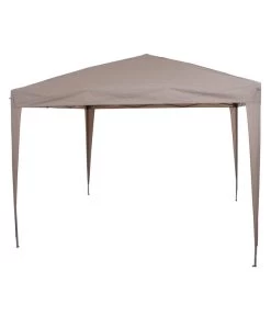Siena Garden Faltpavillon Starter, Ca. B300/H255/T300 Cm