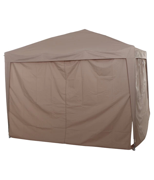 Siena Garden Faltpavillon Starter, Ca. B300/H255/T300 Cm 2 Siena Garden Faltpavillon Starter, Ca. B300/H255/T300 Cm – Bild 2