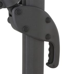 Siena Garden Ampelschirm California N+, Quadratisch, Ca. B250/T250 Cm -Garten & Außenbereich 6987945 WE DE 004 SienaGardenAmpelschirm250x250cmTaupe