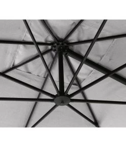 Siena Garden Ampelschirm Cirrus, Quadratisch, Ca. B350/T350 Cm 20 Siena Garden Ampelschirm Cirrus, Quadratisch, Ca. B350/T350 Cm -Garten & Außenbereich 6987994 WE DE 001 SienaGardenCirrus350x350cm