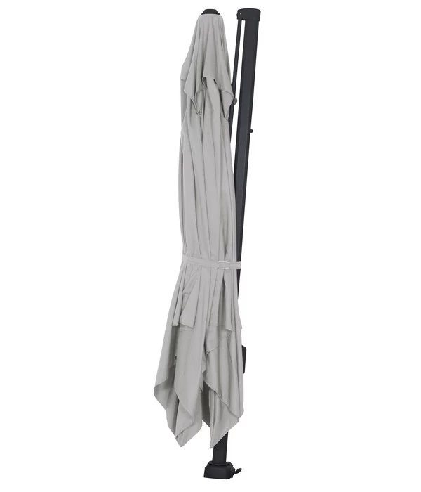 Siena Garden Ampelschirm Cirrus, Quadratisch, Ca. B350/T350 Cm 5 Siena Garden Ampelschirm Cirrus, Quadratisch, Ca. B350/T350 Cm – Bild 5