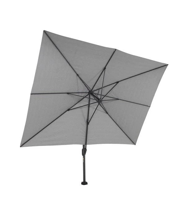 Siena Garden Ampelschirm Cirrus, Rechteckig, Ca. B400/T300 Cm 4 Siena Garden Ampelschirm Cirrus, Rechteckig, Ca. B400/T300 Cm – Bild 4