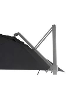 Siena Garden Ampelschirm Stratos, Rechteckig, Ca. B400/T300 Cm -Garten & Außenbereich 6988026 WE DE 003 SienaGardenAmpelschirmStratos300x400cmSchwarz