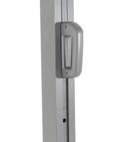 Siena Garden Ampelschirm Stratos, Rechteckig, Ca. B400/T300 Cm -Garten & Außenbereich 6988026 WE DE 005 SienaGardenAmpelschirmStratos300x400cmSchwarz