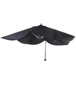 Siena Garden Ampelschirm Stratos, Rechteckig, Ca. B400/T300 Cm -Garten & Außenbereich 6988026 WE DE 008 SienaGardenAmpelschirmStratos300x400cmSchwarz