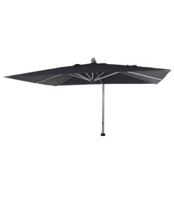 Siena Garden Ampelschirm Stratos, Rechteckig, Ca. B400/T300 Cm