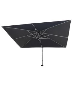 Siena Garden Ampelschirm Stratos, Rechteckig, Ca. B400/T300 Cm -Garten & Außenbereich 6988026 WE FS 004 SienaGardenAmpelschirmStratos300x400cmSchwarz