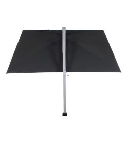 Siena Garden Ampelschirm Stratos, Rechteckig, Ca. B400/T300 Cm -Garten & Außenbereich 6988026 WE FS 005 SienaGardenAmpelschirmStratos300x400cmSchwarz