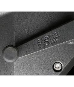 Siena Garden Ampelschirm Sunset N+, Quadratisch, Ca. B300/T300 Cm -Garten & Außenbereich 6988075 WE DE 010 SienaGardenAmpelschirmSunsetN300x300cmGrau