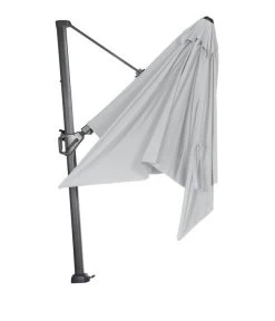 Siena Garden Ampelschirm Sunset N+, Quadratisch, Ca. B300/T300 Cm -Garten & Außenbereich 6988075 WE FS 004 SienaGardenAmpelschirmSunsetN300x300cmGrau