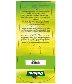 Tafeltraube 'Phönix' -Garten & Außenbereich 7729072 TafeltraubePhoenix Etikett2