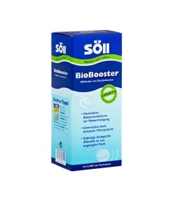 Söll Biobooster, Teichwasserpflege