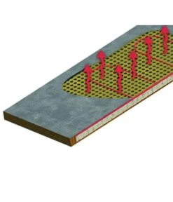 KERBL Thermo-Hühnerstall, Beheizbar, Ca. B146/H82/T74 Cm -Garten & Außenbereich Kerbl Thermohuehnerstall WE Mood 4