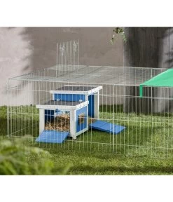 Dehner Freilaufgehege Björn -Garten & Außenbereich M200007162 4427753 WE MO 002 DehnerMarkenqualitaetNagerschlafhausTeatroFreilaufgehegeBjoern