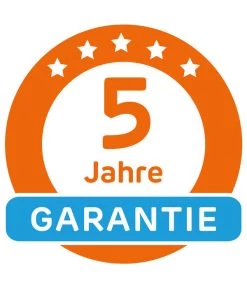 GARANTIA Barrica Regenfass, Braun -Garten & Außenbereich OttoGrafPiktogramm Garantie5Jahre