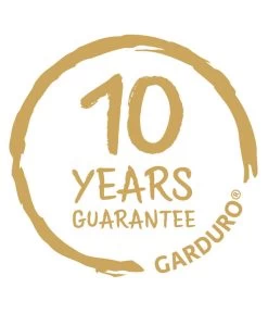 Scheurich Kunststoff-Topf Wave Globe, Rund, Ca. Ø39,3/H21 Cm -Garten & Außenbereich ScheurichLogo WE IG 001 10JahreGarantie