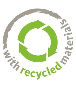 Scheurich Kunststoff-Topf C-Cube, Quadratisch -Garten & Außenbereich WE DE 006 ScheurichIconWithRecycledMaterial 1