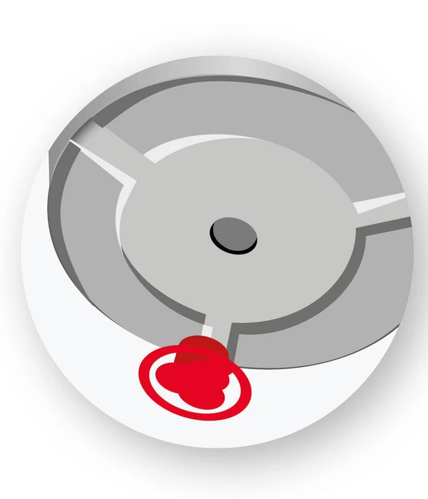 Scheurich Kunststoff-Topf Barceo Bowl, Rund, Ca. Ø39/H18 Cm 5 Scheurich Kunststoff-Topf Barceo Bowl, Rund, Ca. Ø39/H18 Cm – Bild 5