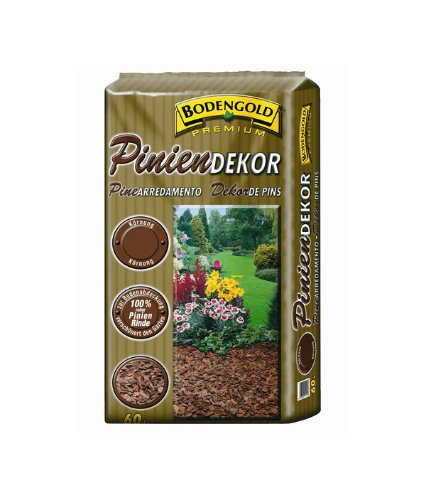 Ziegler Bodengold Piniendekor, 25-45 Mm, 39 X 60 Liter 2 Ziegler Bodengold Piniendekor, 25-45 Mm, 39 X 60 Liter – Bild 2