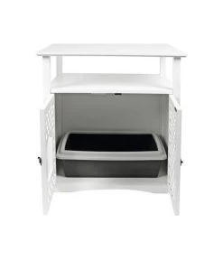 Kerbl Katzenschrank "Helena" -Garten & Außenbereich X005476429 BildD KerblKatzenhausHelenaInnen